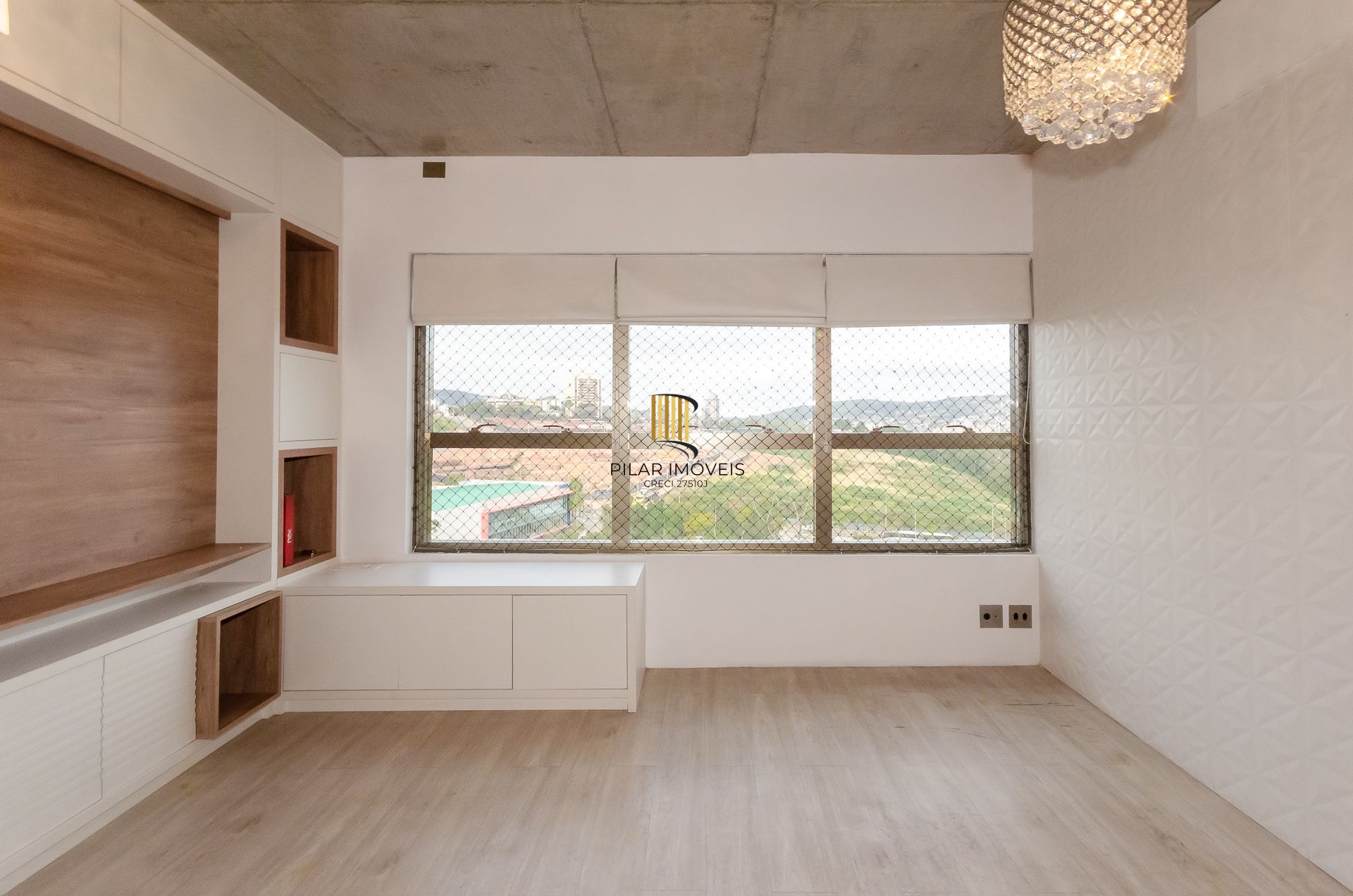 Max Haus 2 dormitórios com suíte Semimobiliado - Bairro Petrópolis