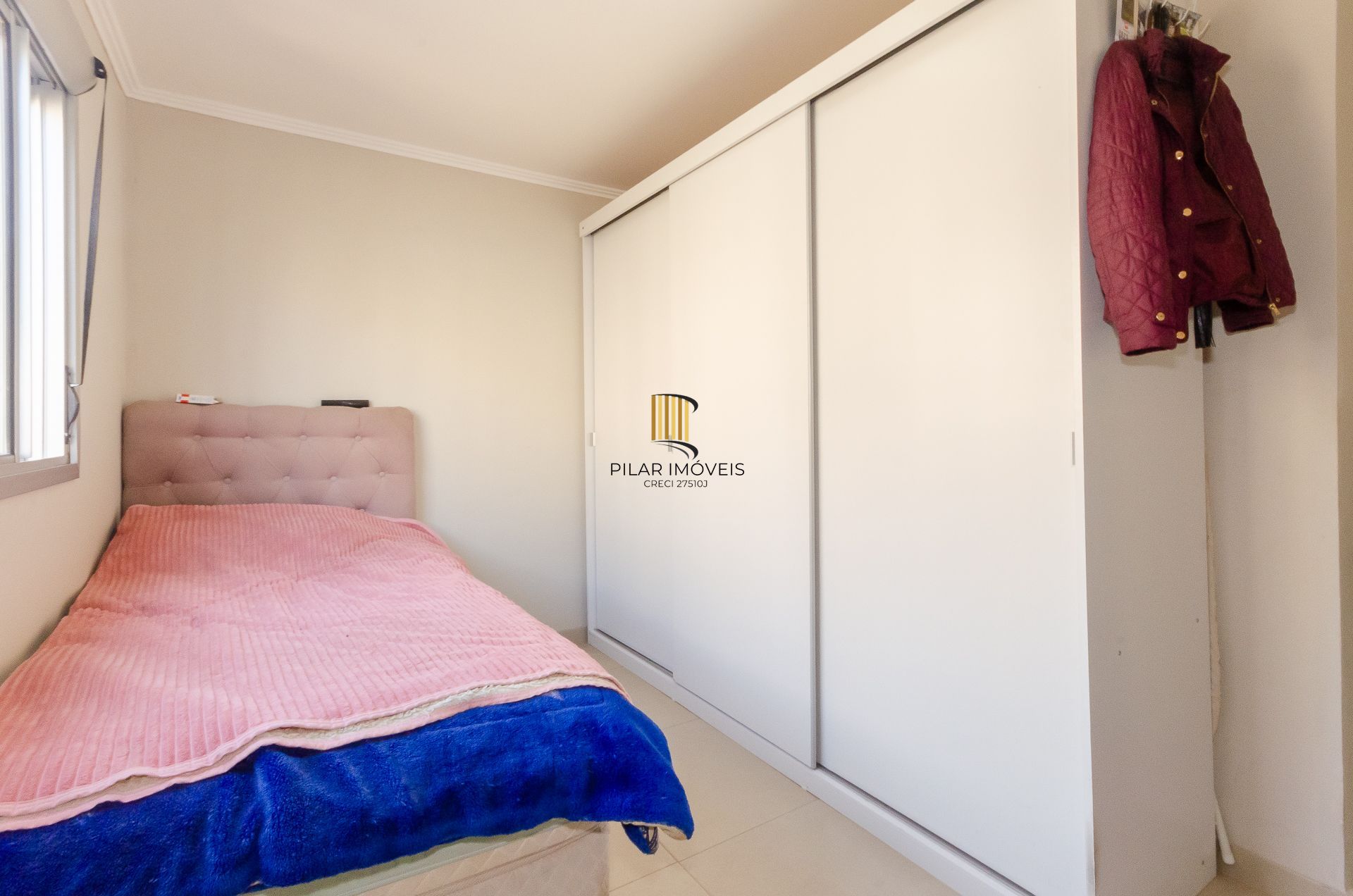 Condomínio Alto do Bosque - Apartamento no Bairro Lomba do Pinheiro