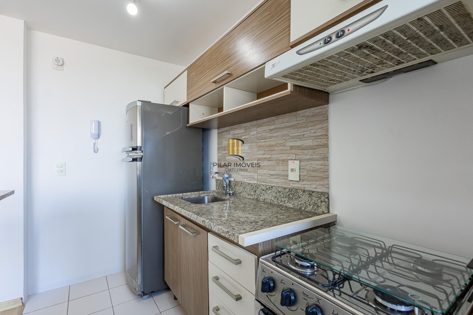 Terrabela Zona Sul Apartamento de 2 dormitórios Mobiliado no Bairro Camaquã