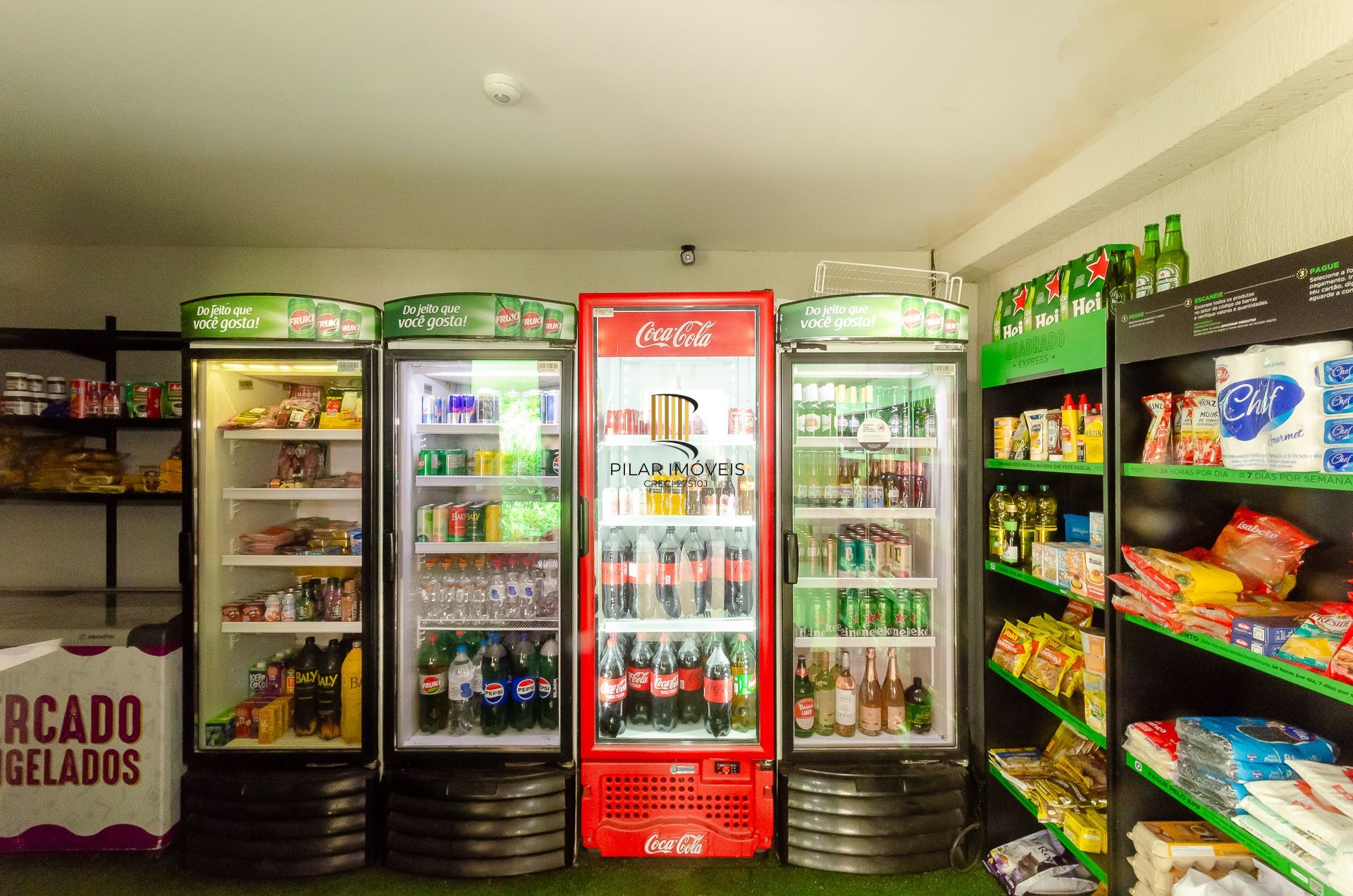 Rossi Flórida Apartamento de 3 Dormitórios no Bairro Jardim Carvalho