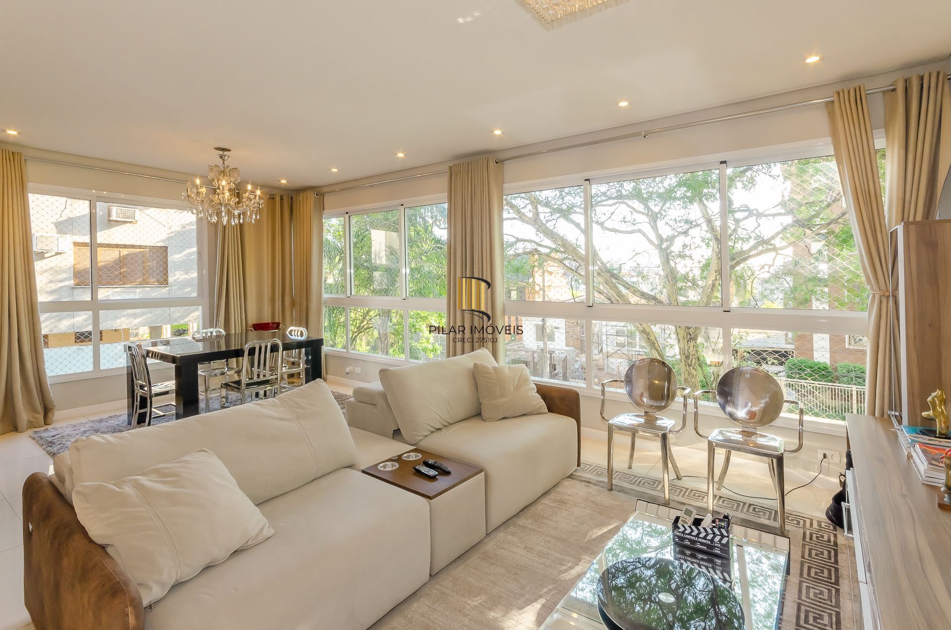Portal Itajaí Apartamento Garden com 2 Suítes no bairro Petrópolis