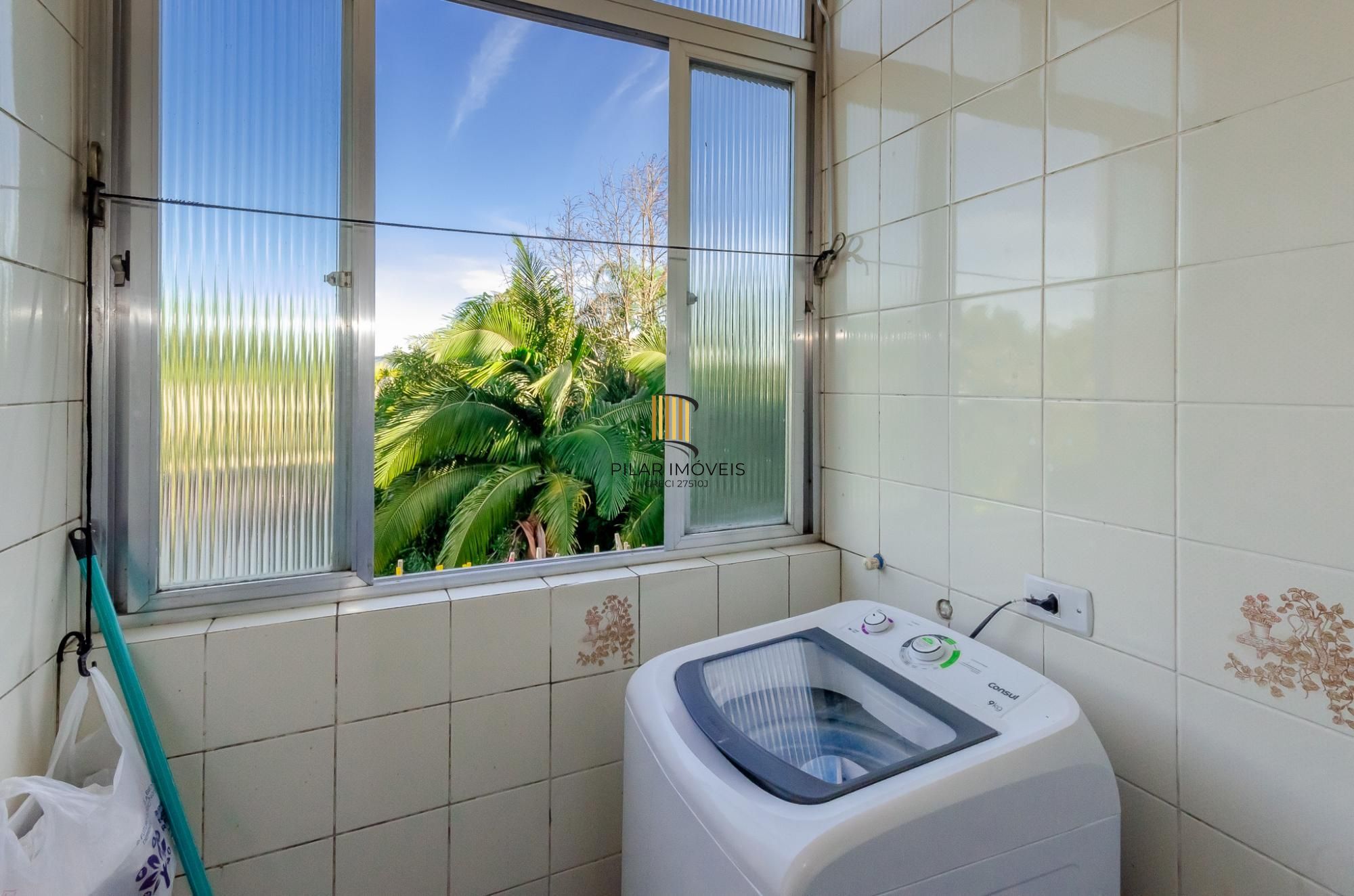 Apartamento 1 dormitório no Bairro Bom Jesus