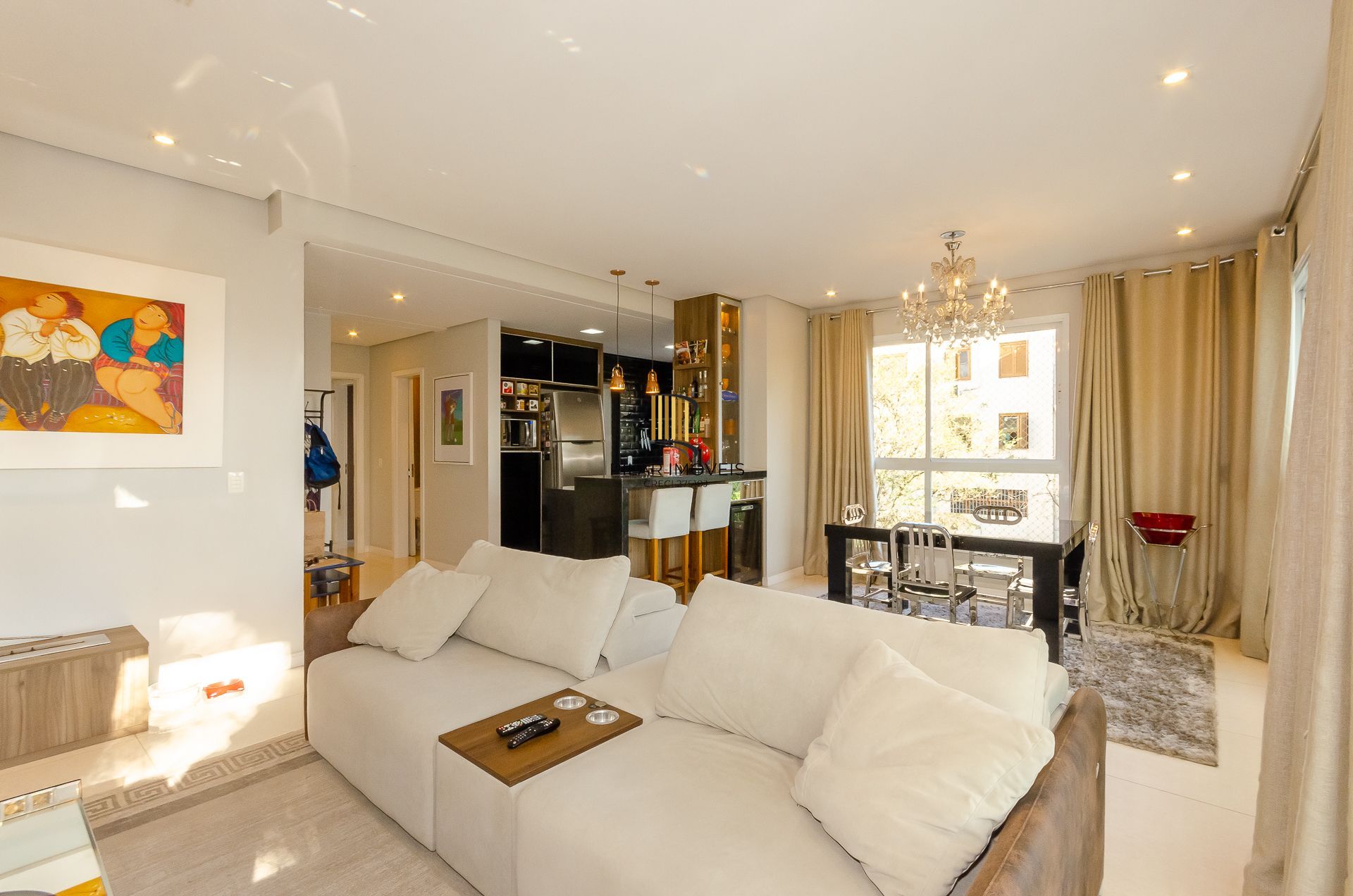 Portal Itajaí Apartamento Garden com 2 Suítes no bairro Petrópolis