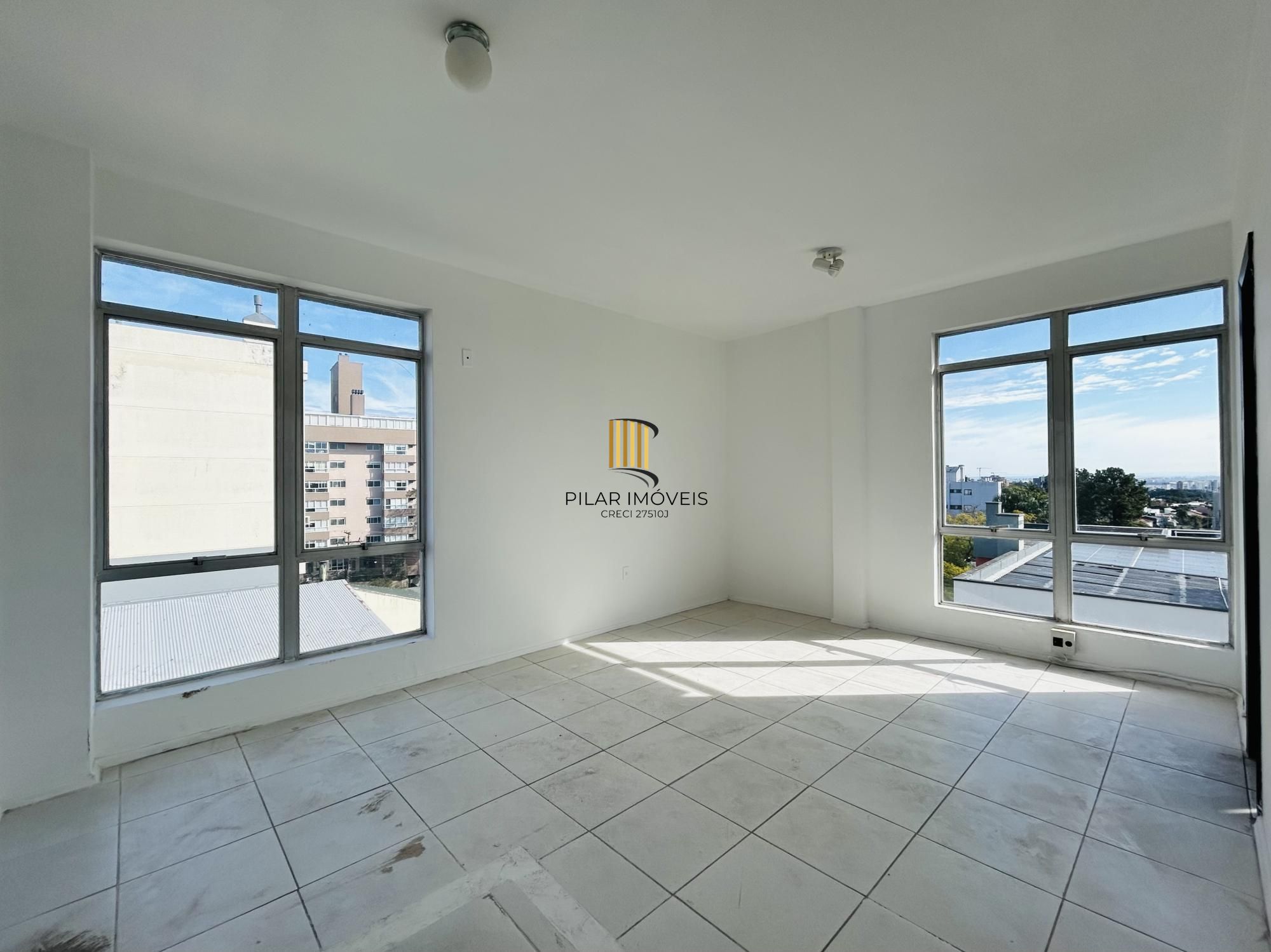 Sala Comercial 1 dormitório no bairro Três Figueiras - Pilar Imóveis