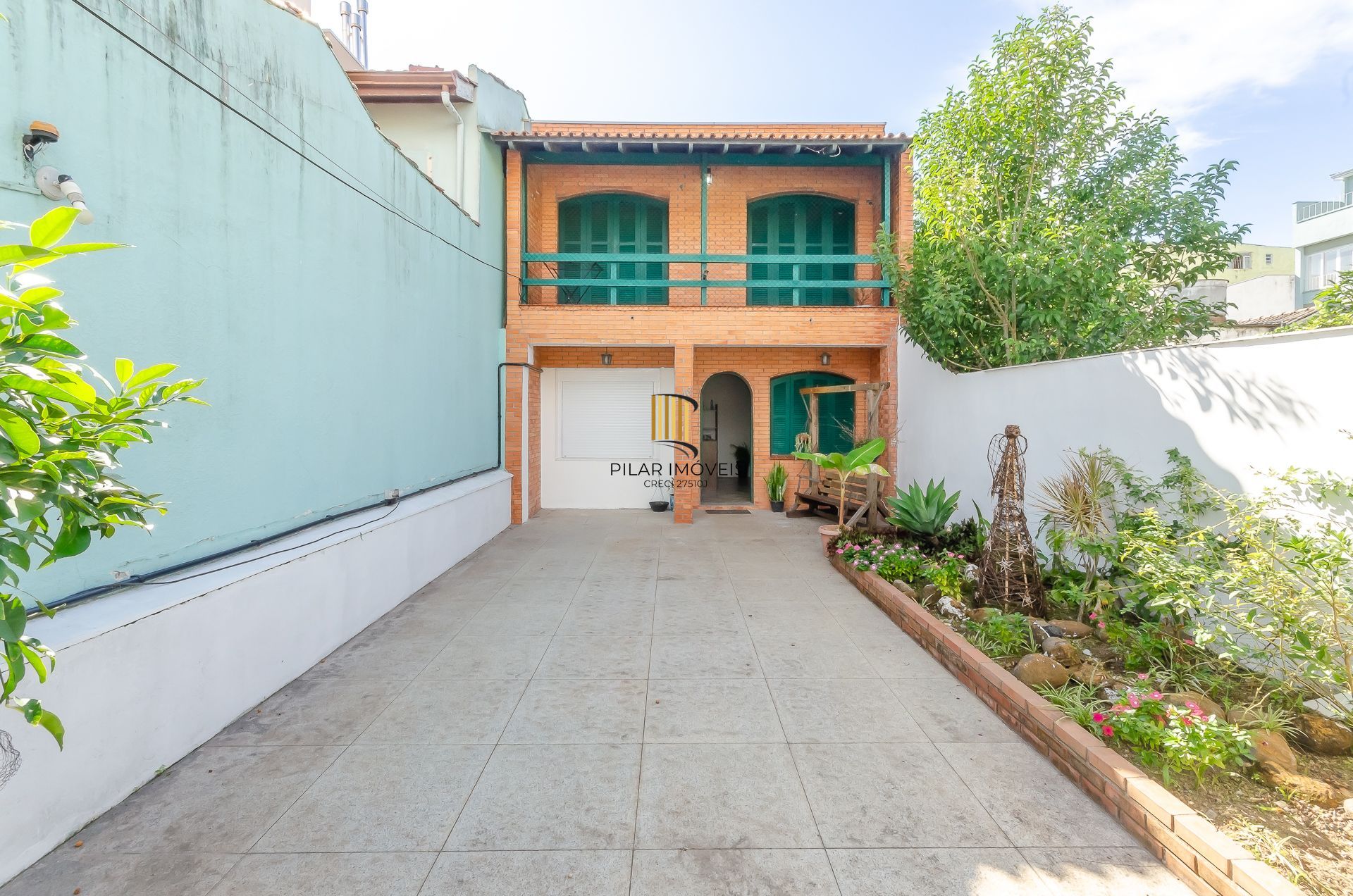 Casa no Bairro Glória - 4 dormitórios