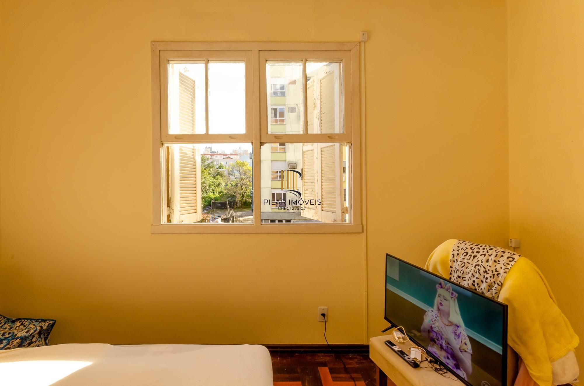 Apartamento 1 dormitório no Bairro Bom Jesus