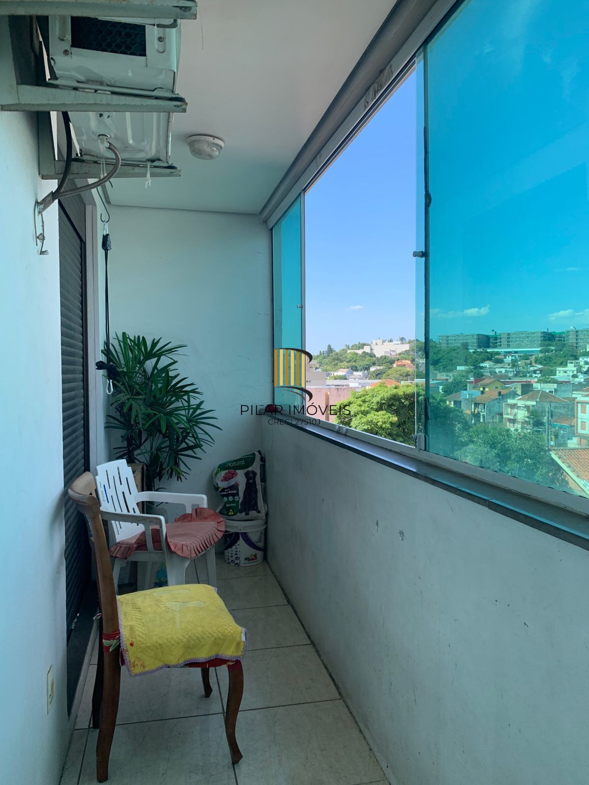 Apartamento com 3 dormitorios e 2 vagas na Medianeira