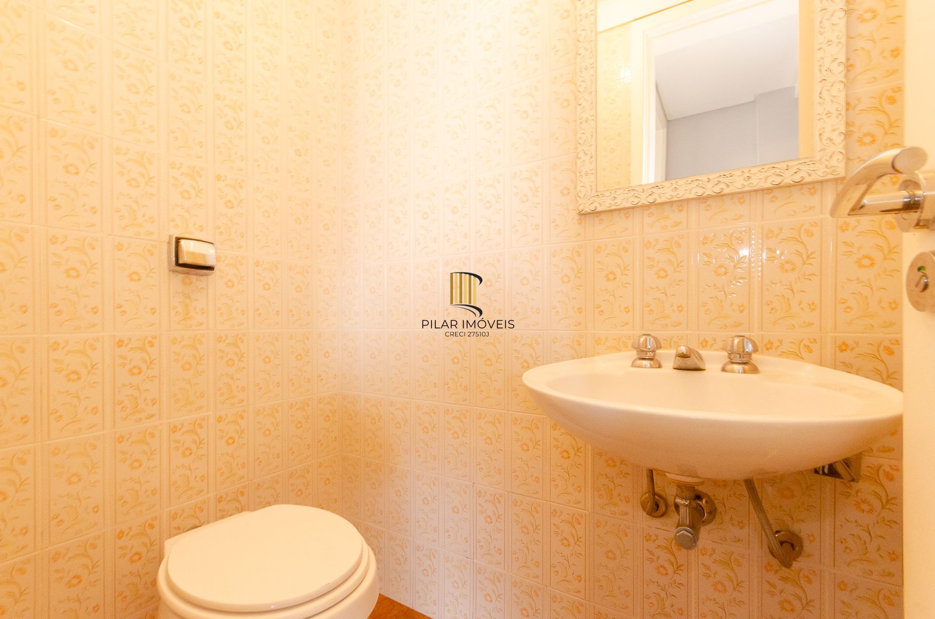 Apartamento no Petrópolis