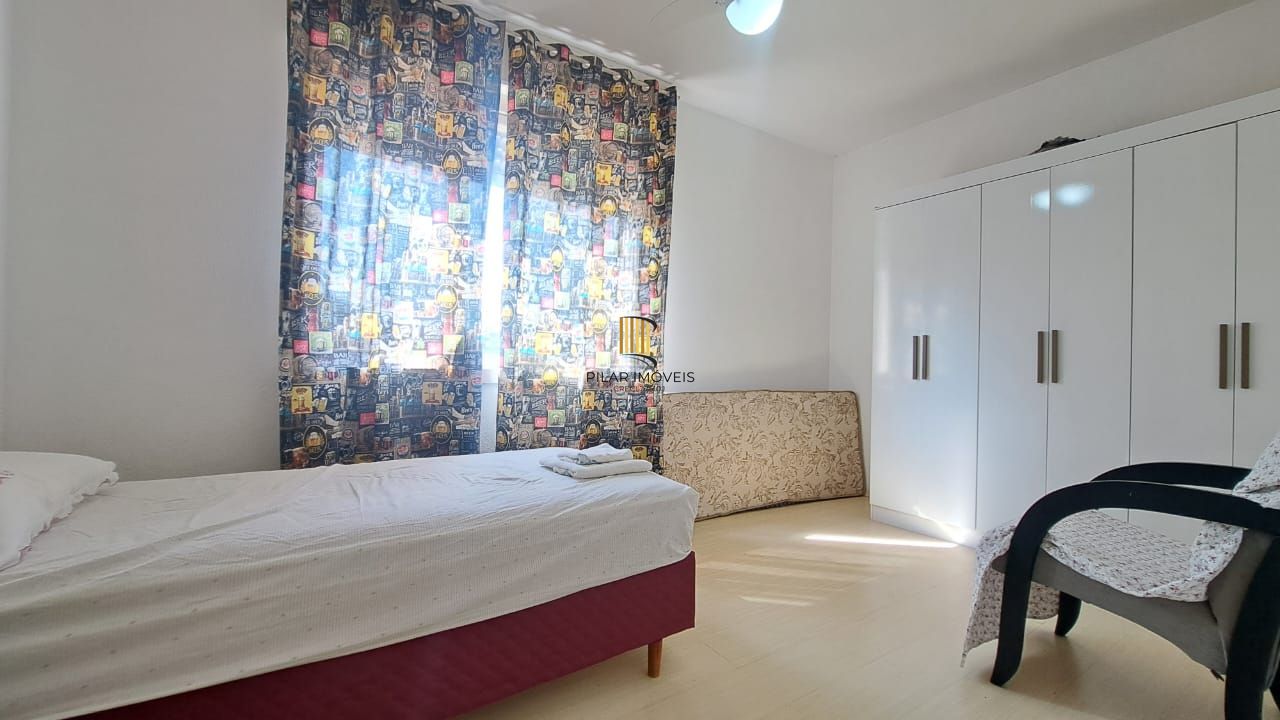 Apartamento 1 dormitório com 44m² no bairro Jardim do Salso