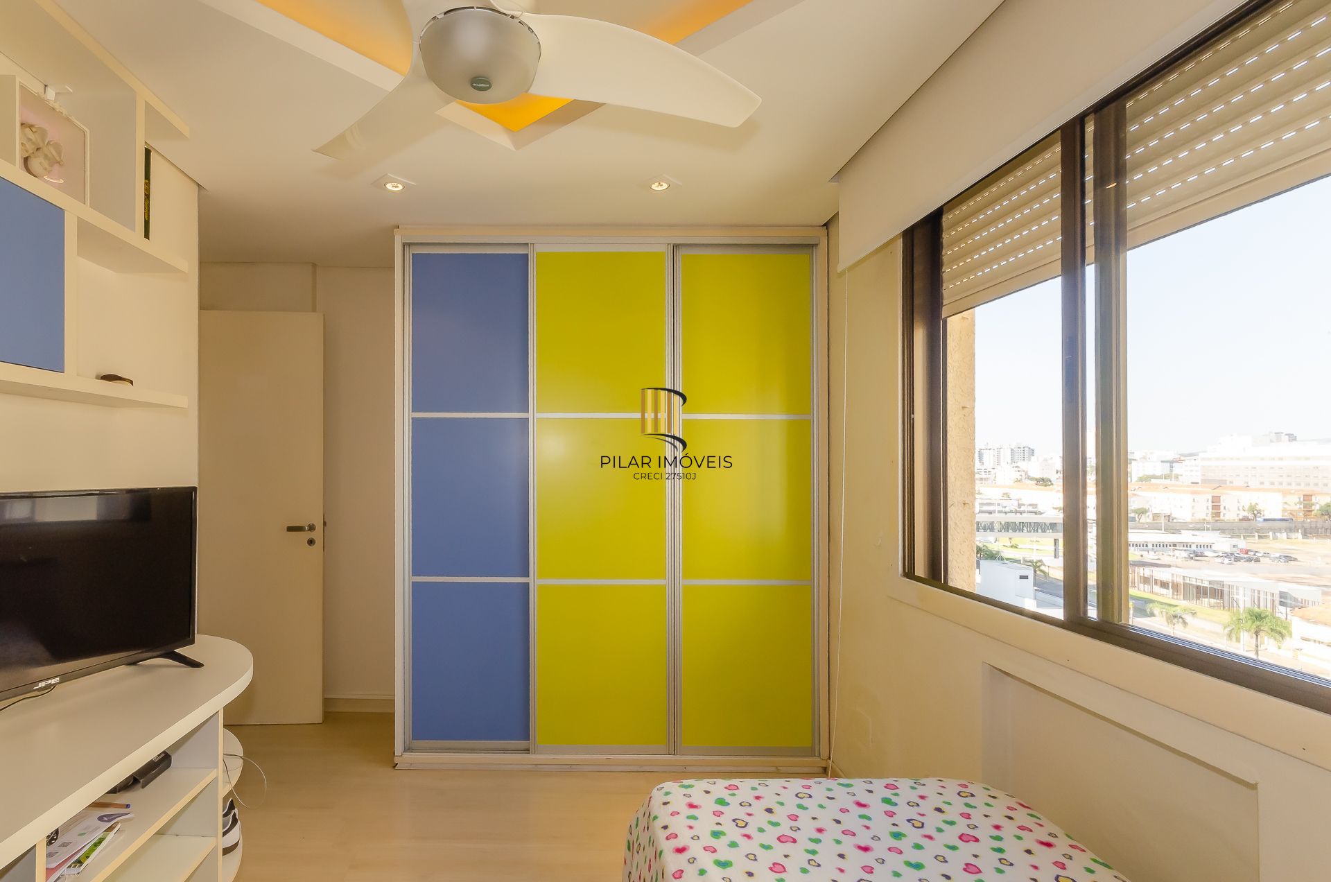 Santa Barbára Apartamento mobiliado de 3 dormitórios no bairro Passo da Areia