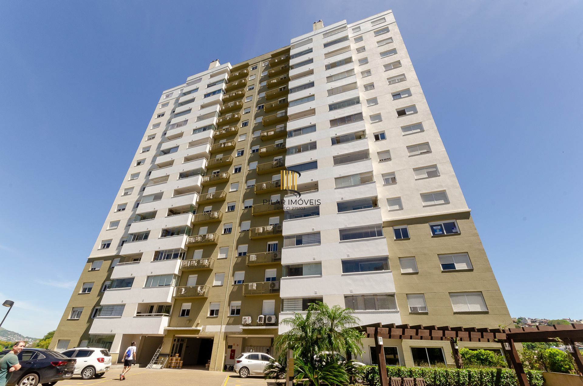 Rossi Flórida Apartamento de 3 Dormitórios no Bairro Jardim Carvalho