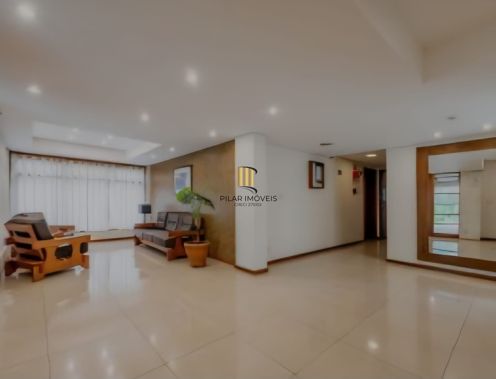 Apartamento com 111m², 3 dormitórios no bairro São João.