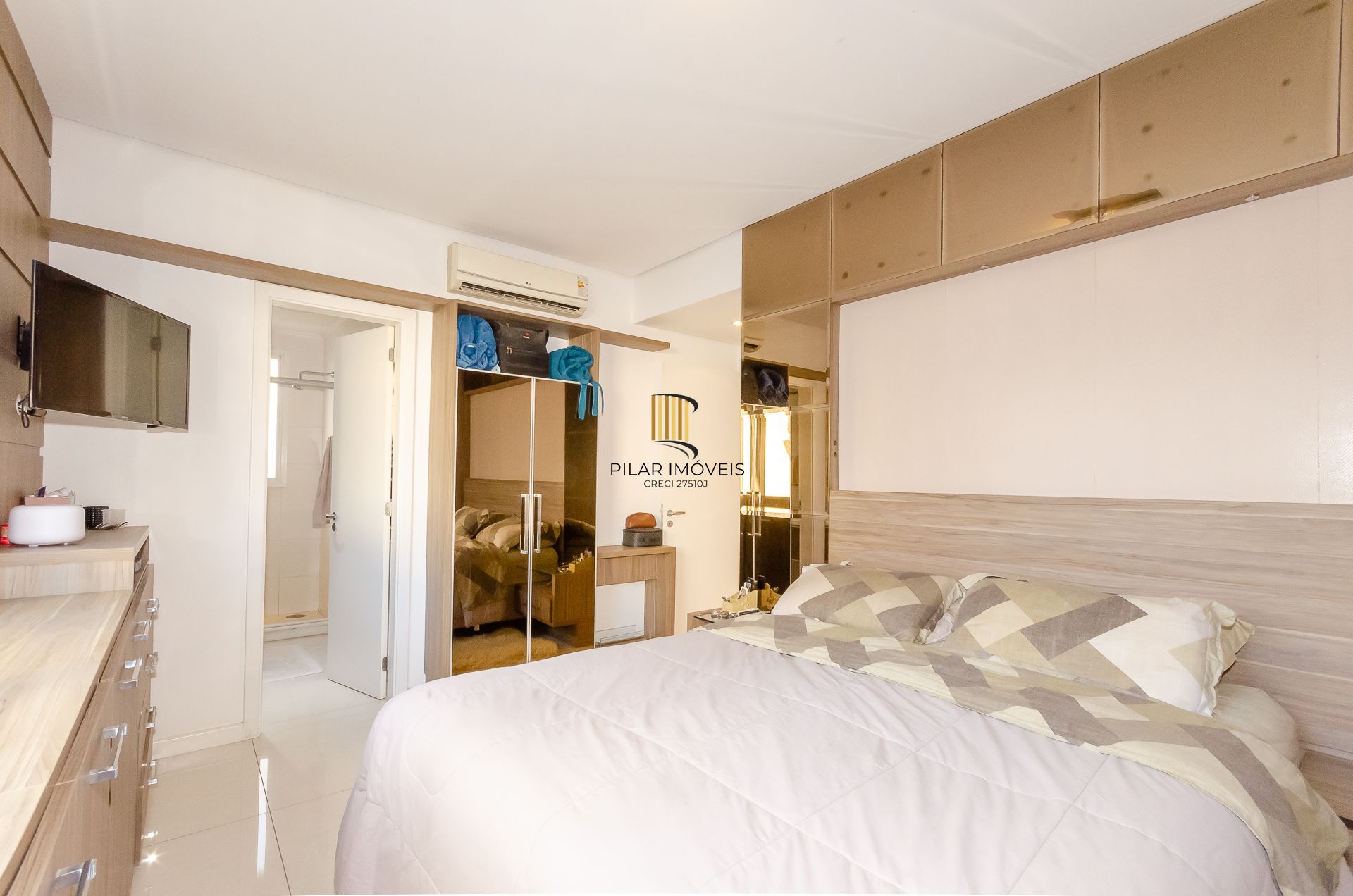 Portal Itajaí Apartamento Garden com 2 Suítes no bairro Petrópolis