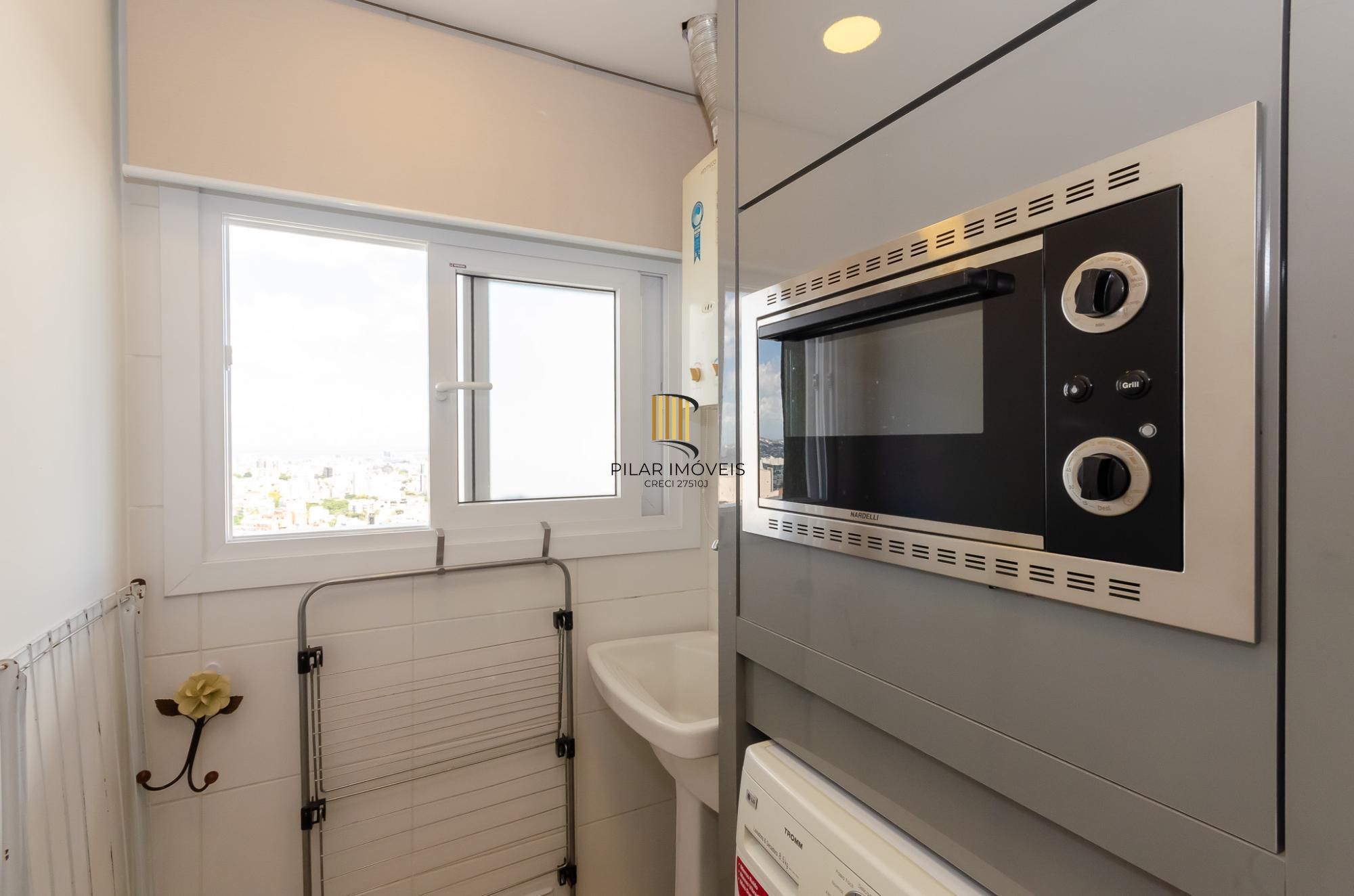 NEO 360  Apartamento 1 dormitório no bairro Petrópolis