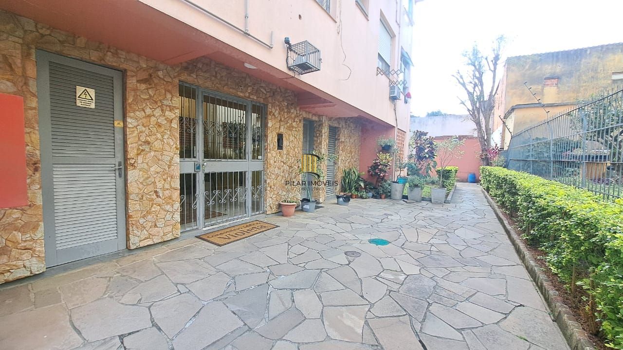 Apartamento 1 dormitório com 44m² no bairro Jardim do Salso