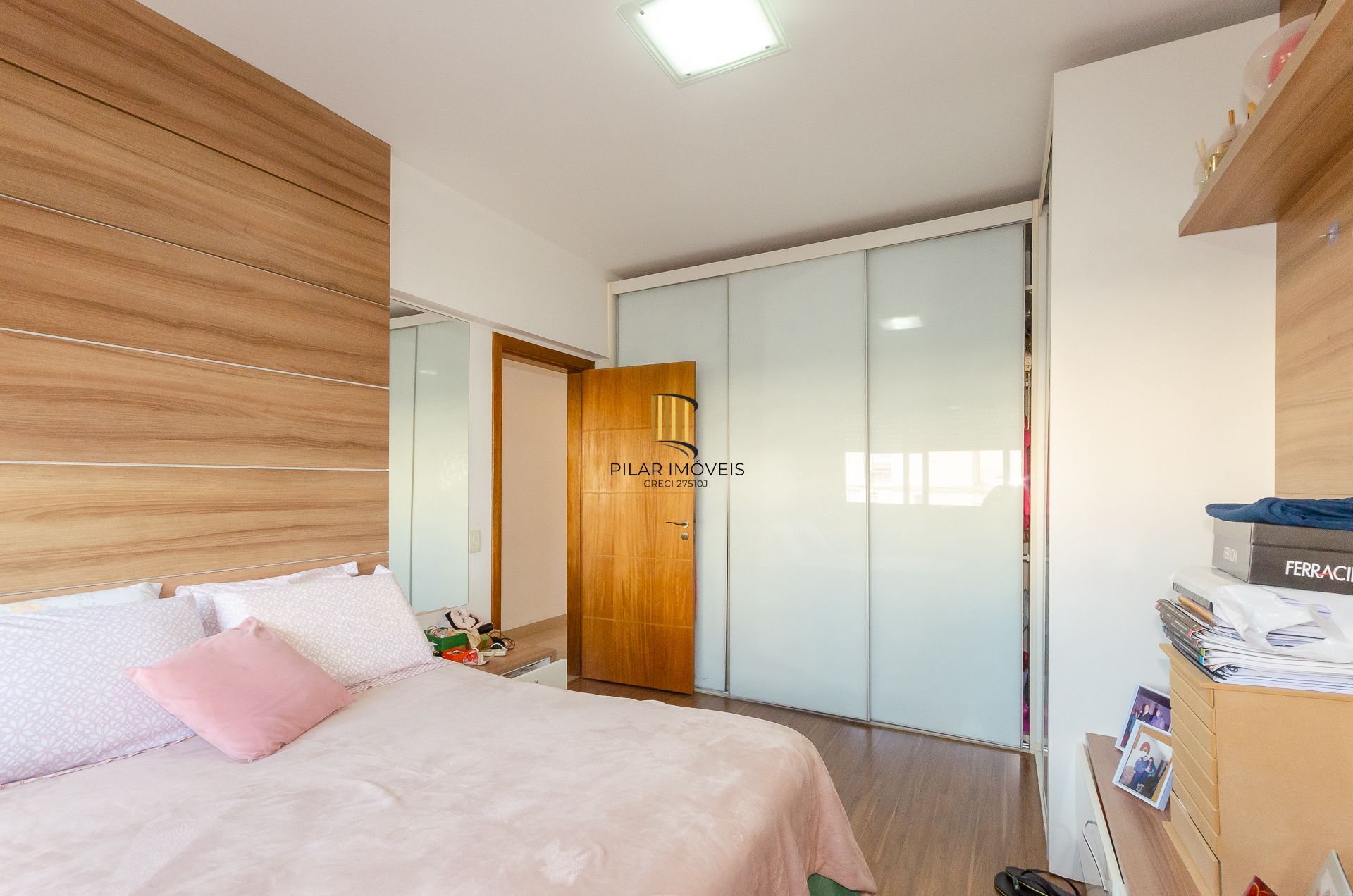 Don Felipe Apartamento na Duque de Caxias com 3 dormitórios