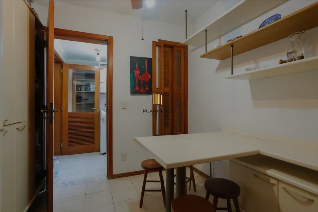 Edifício Residencial Vicenza Apartamento 2 dormitórios no Bairro Santa Cecília