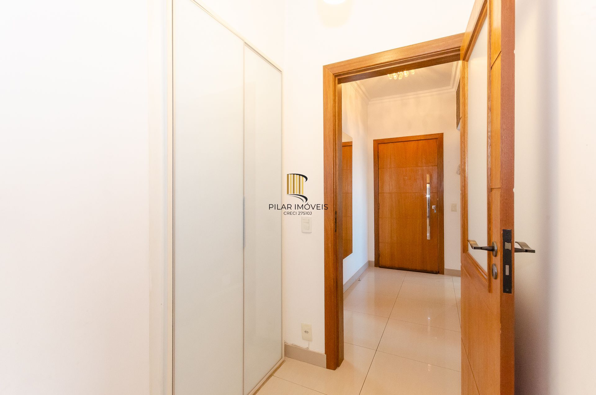 Don Felipe Apartamento na Duque de Caxias com 3 dormitórios