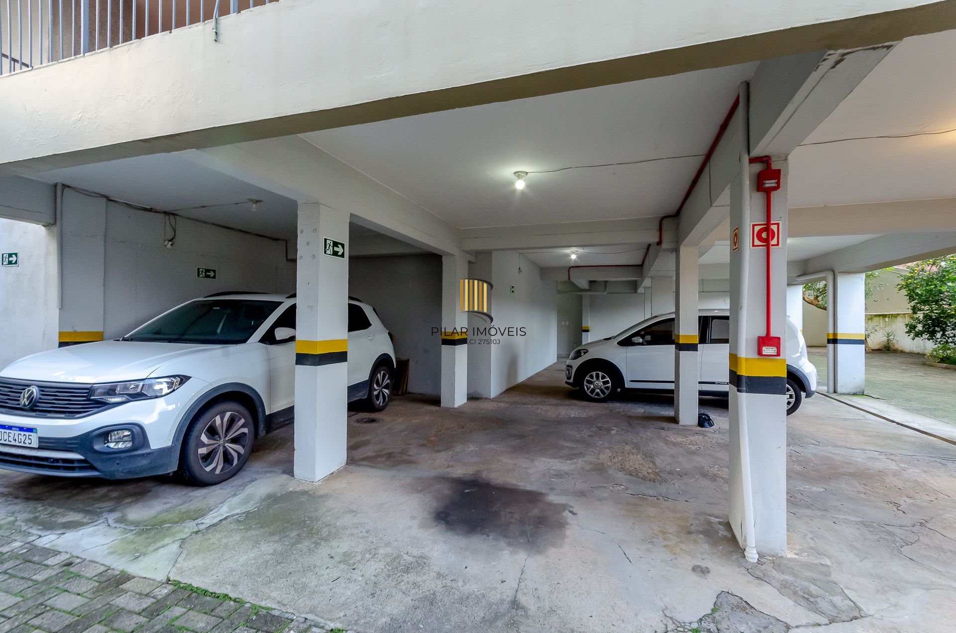 Maison Des Fleurs Apartamento de 2 dormitórios no Bairro Jardim do Salso