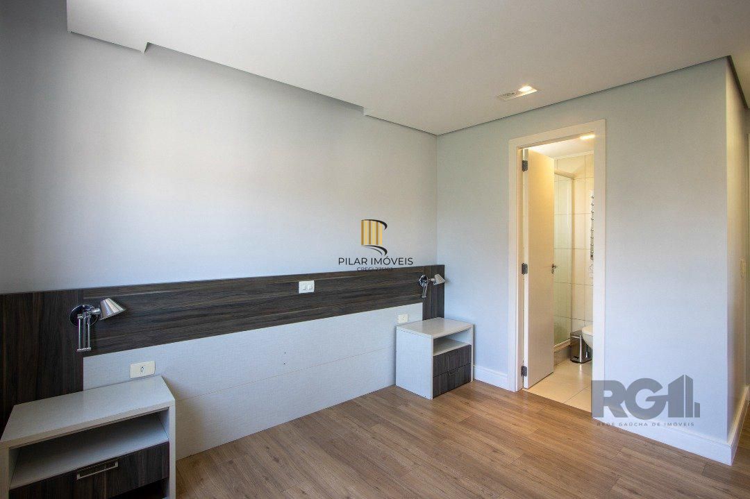 Ed. Patmos - 3 dormitórios e 2 vagas na Tristeza