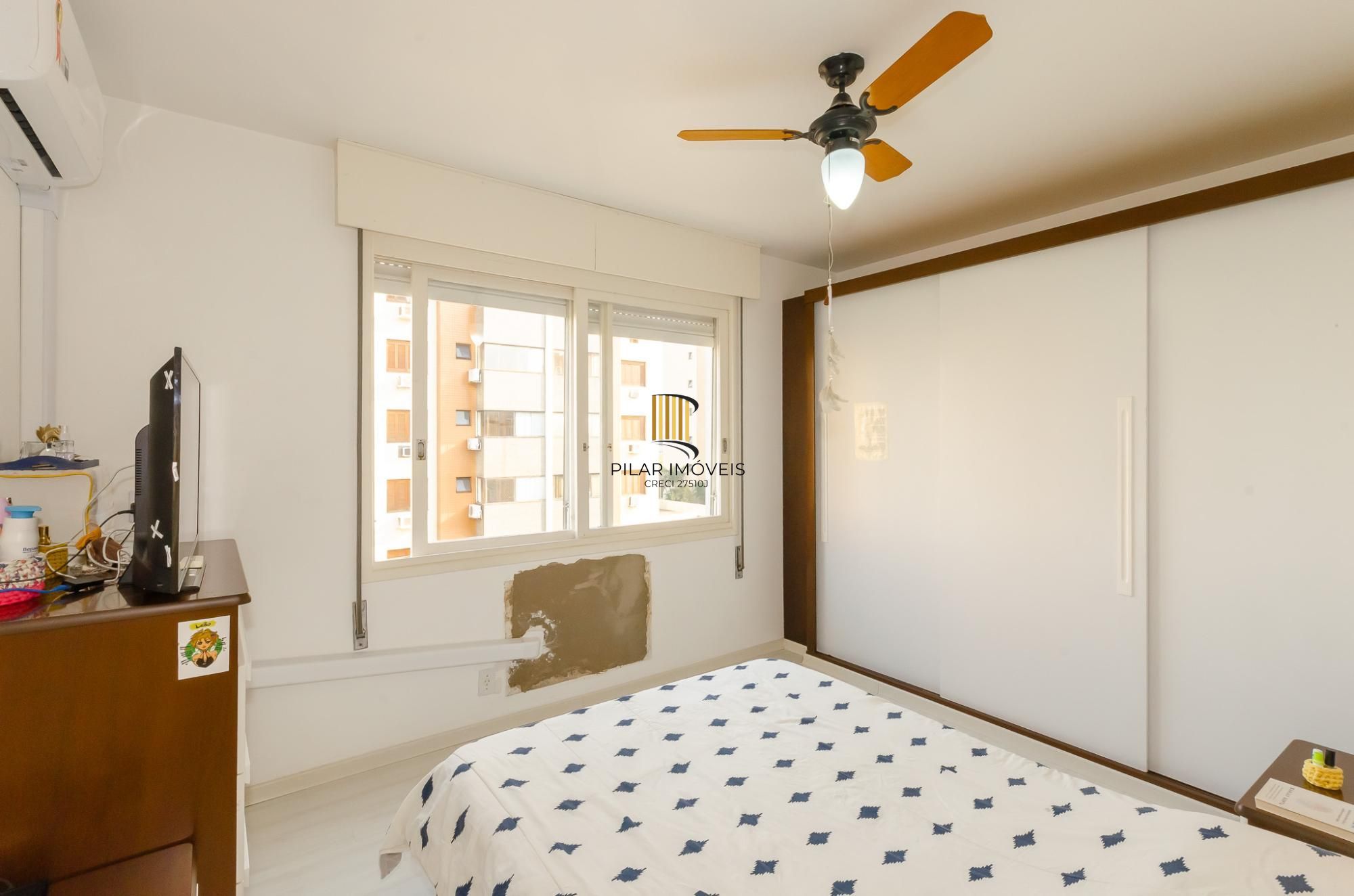 Edifício Solar Pederneiras Apartamento 2 dormitórios no Bairro Petrópolis