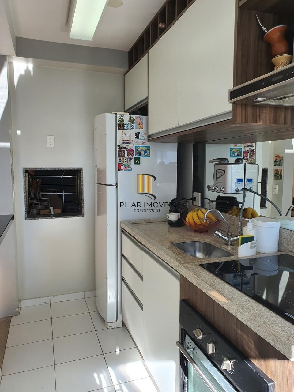 Apartamento 3 dormitórios 1 suíte e vaga no bairro Passo das Pedras