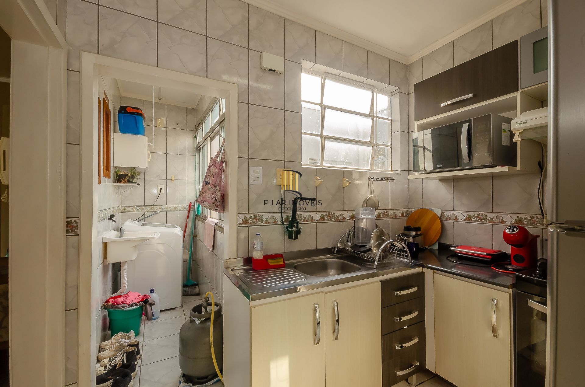 Apartamento 2 dorms à venda Rua Zeferino Dias, Sarandi - Porto Alegre