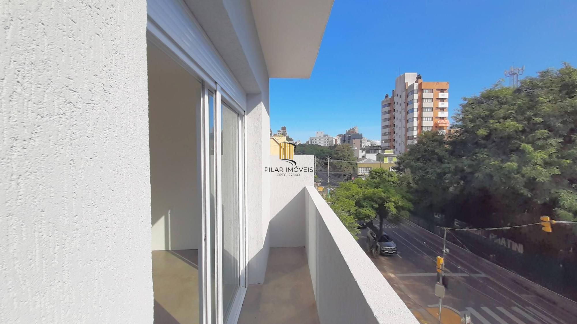 Apartamento 2 dormitórios no Auxiliadora