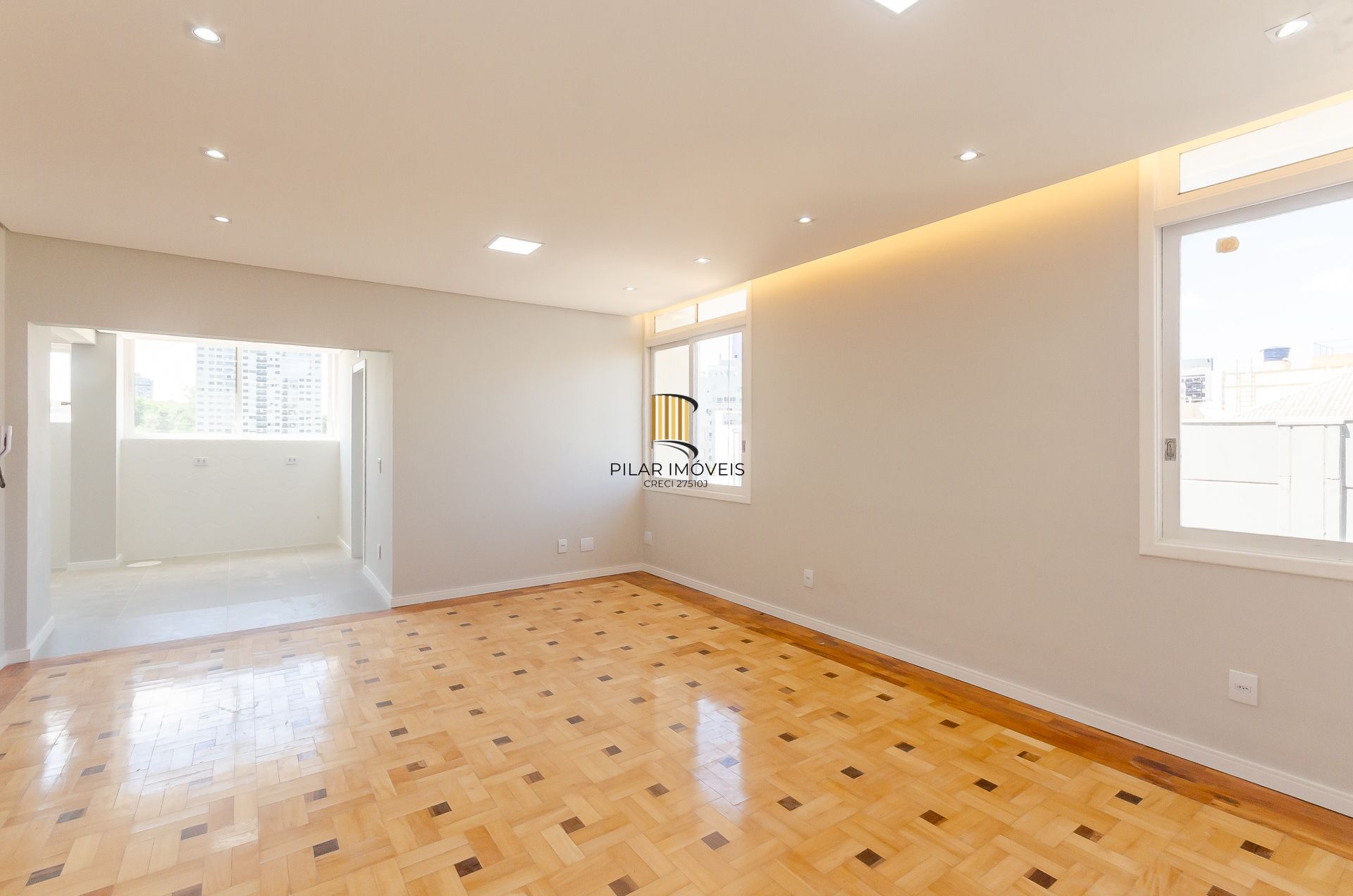 Edifício Anne Franke Apartamento com 3 Dormitórios no bairro Petrópolis