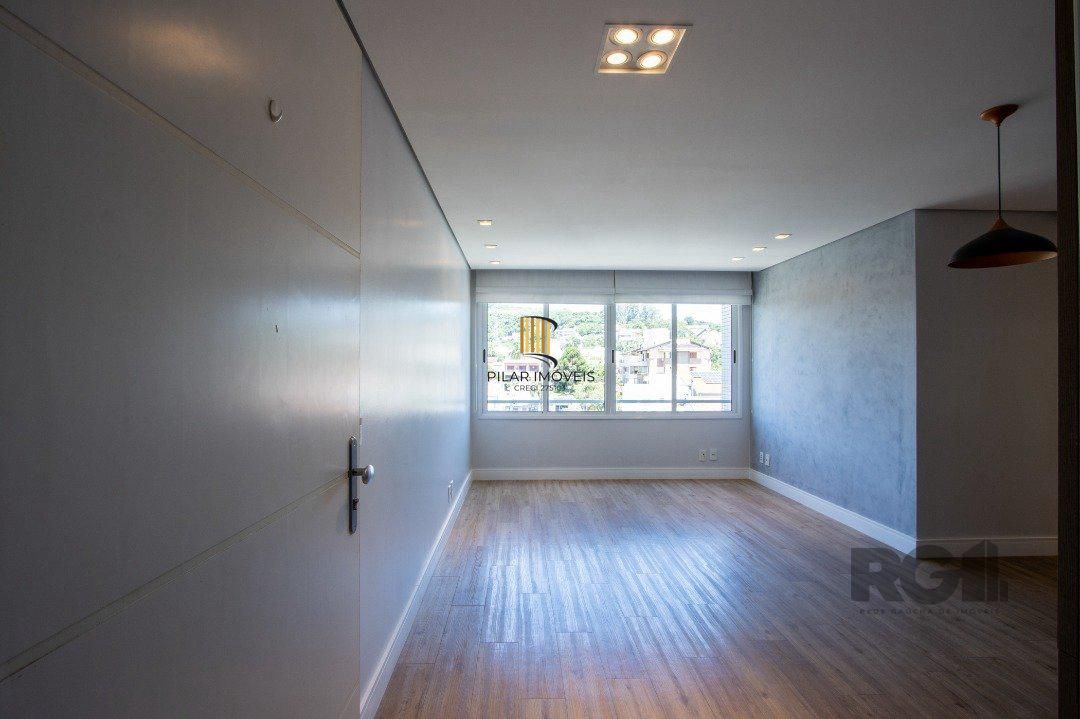 Ed. Patmos - 3 dormitórios e 2 vagas na Tristeza