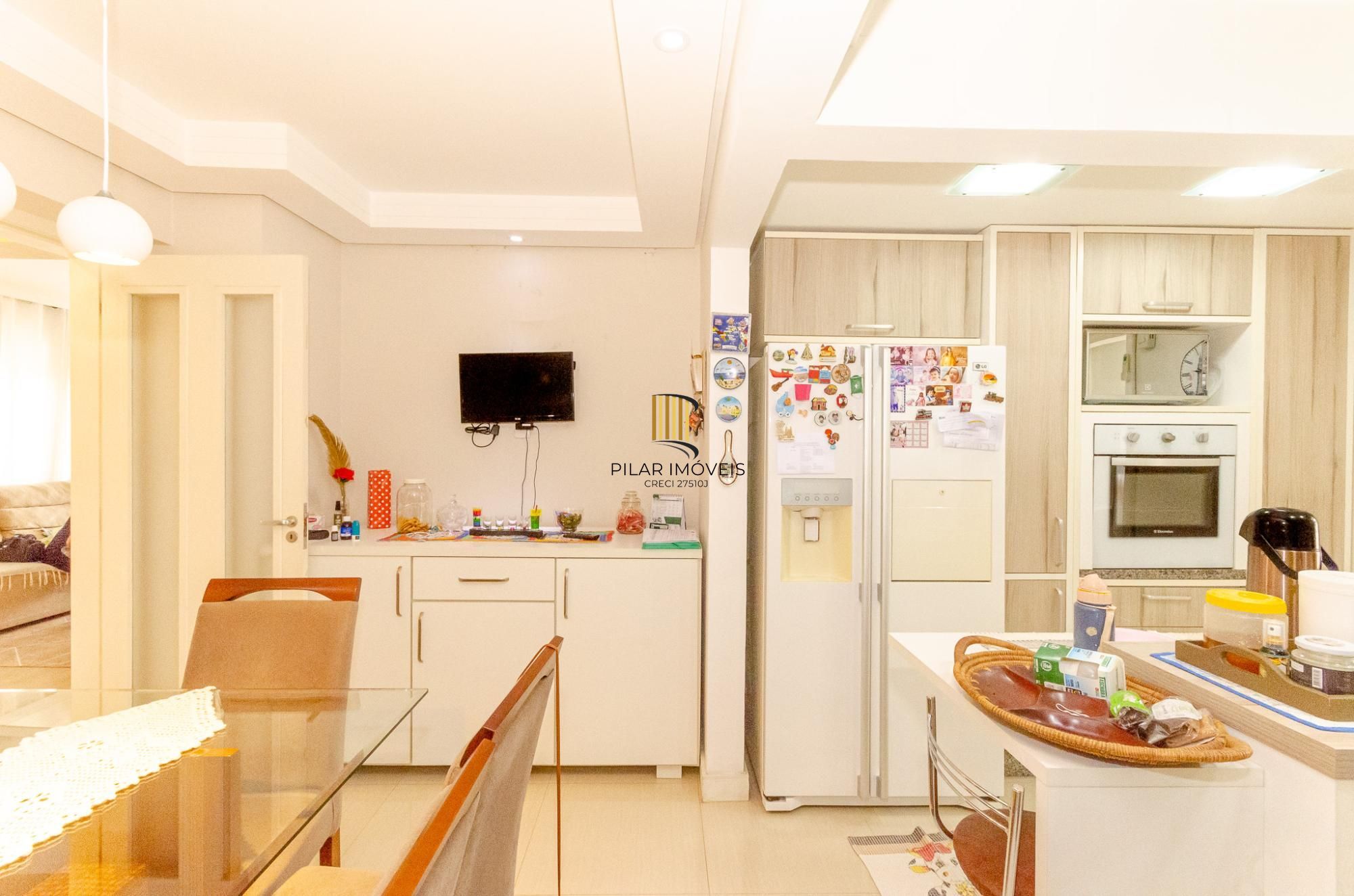 Edifício Cerro Bonito Apartamento 3 dormitórios no bairro Petrópolis