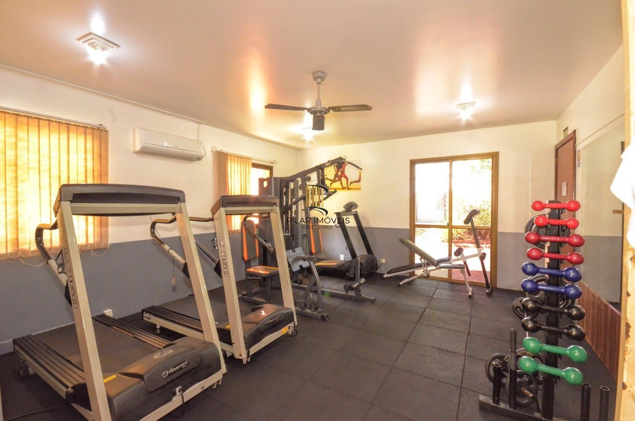 Edifício Residencial Villagio Di Roma- Apartamento a venda com 3 dormitórios no bairro Jardim Carvalho