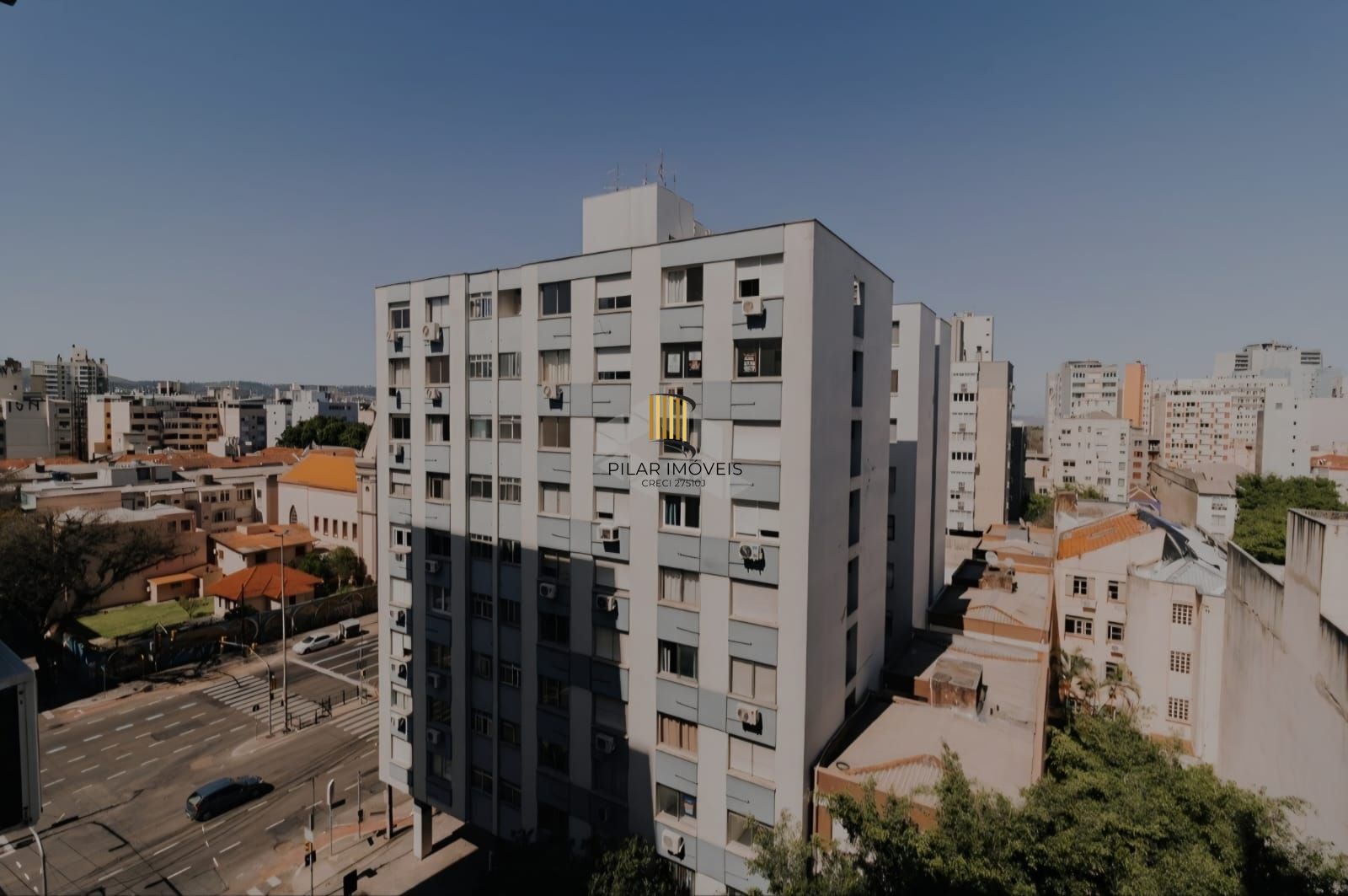 Edifício Humaitá Apartamento a venda com 2 dormitórios no bairro Cidade Baixa
