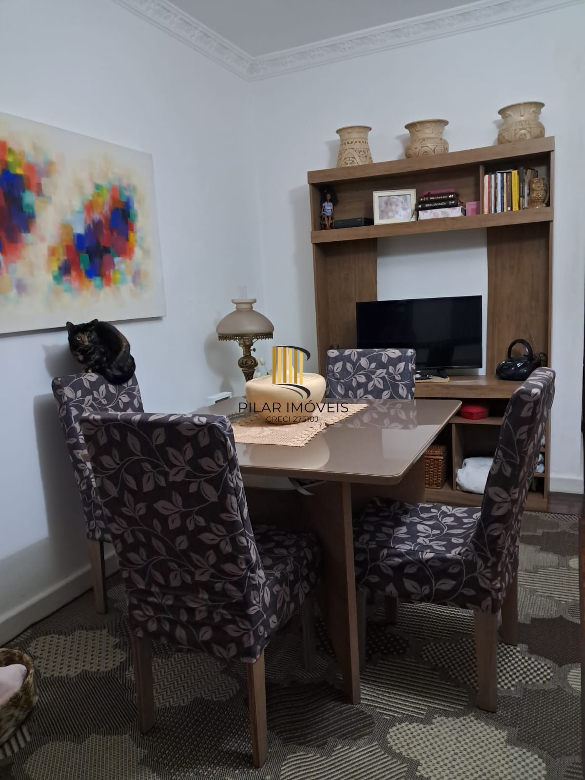 Edifício Marinho Chaves - Apartamento com 3 Quartos à venda, 104m² no Centro Histórico