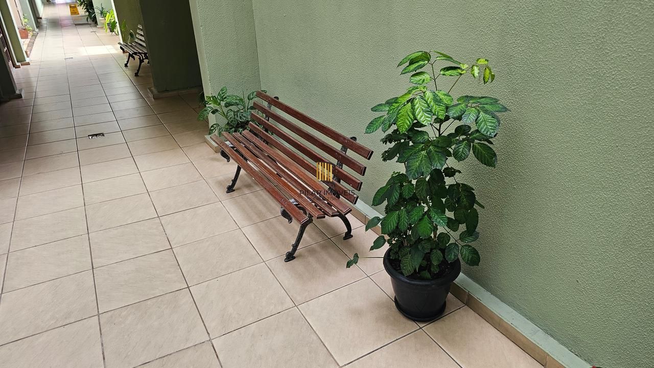 Apartamento de 1 dormitório no Palace Center