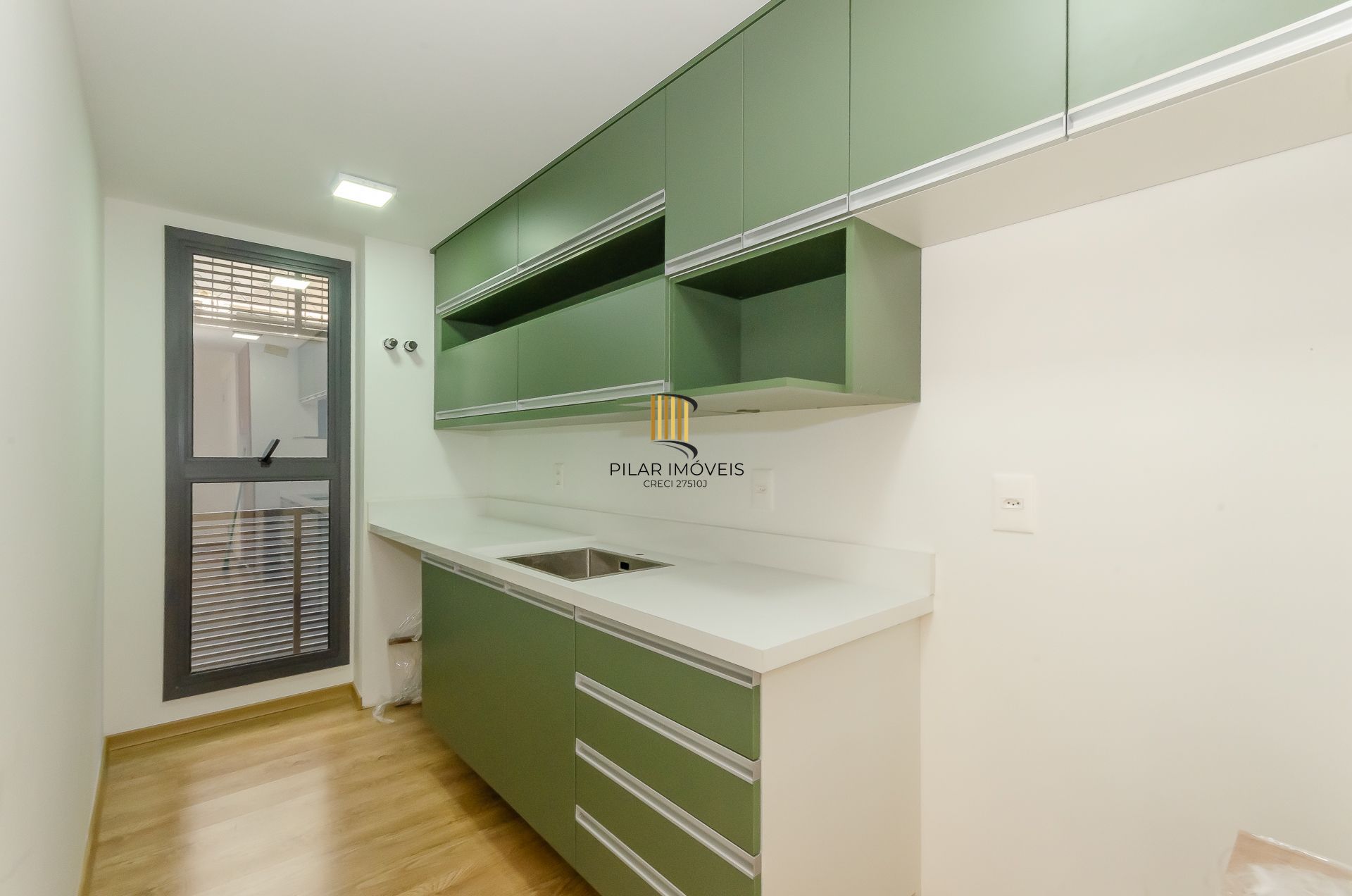 Idea Eça de Queiroz Apartamento Garden de 2 dormitórios no Bairro Petrópolis