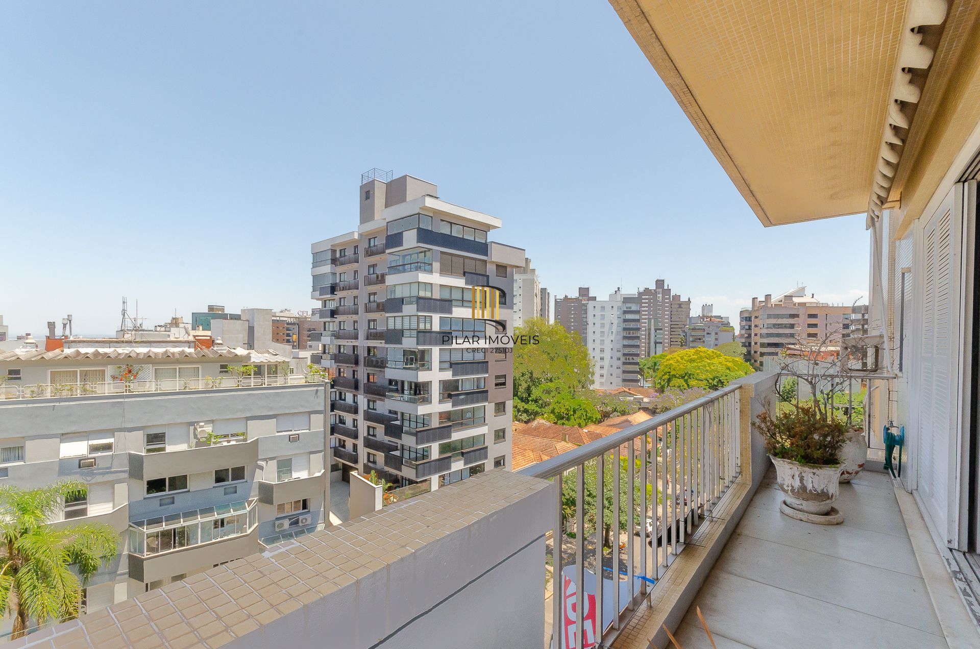 Apartamento no Petrópolis