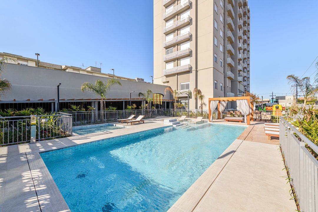 Prime Altos do Germânia - Apartamento Passo d'Areia