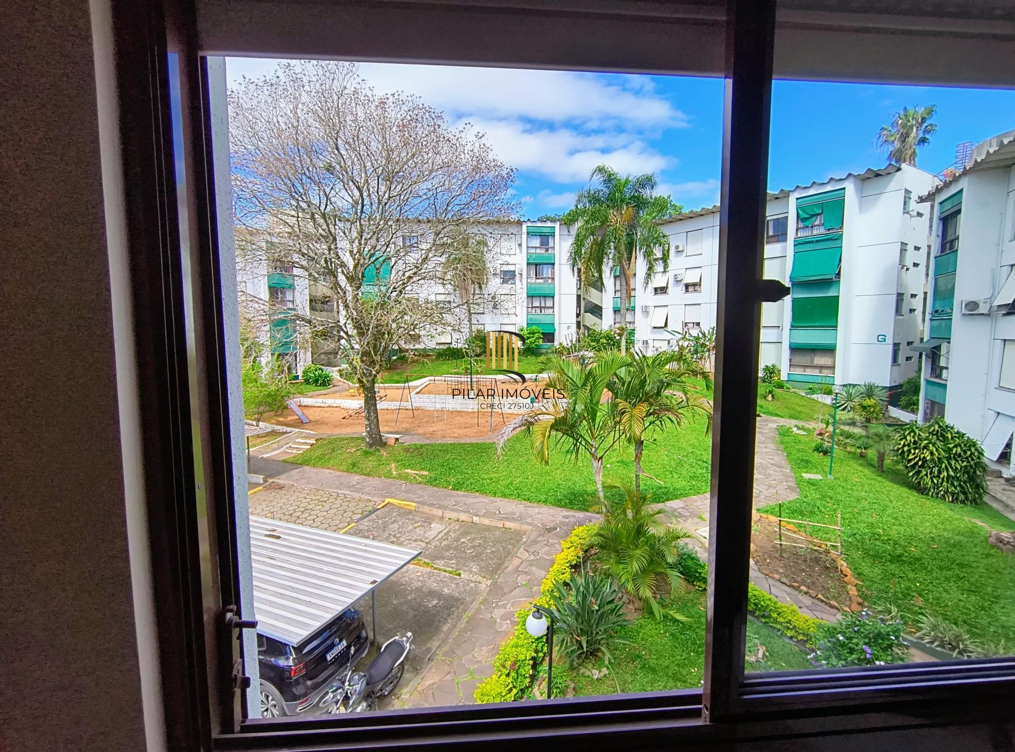 Apartamento 2 dormitórios com 2 vagas no bairro Nonoai