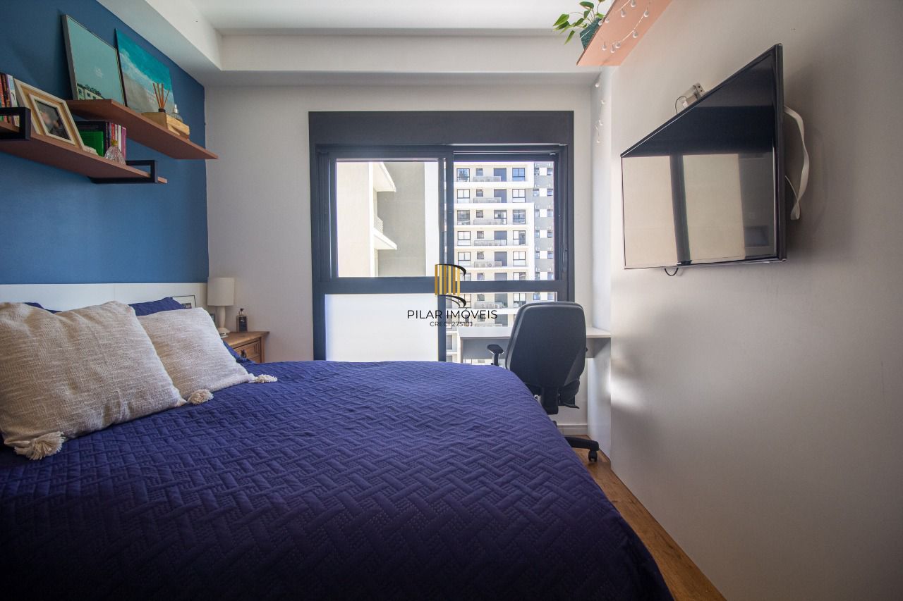 Residencial FWD Apartamento de 1 dormitórios no bairro Jardim do Salso