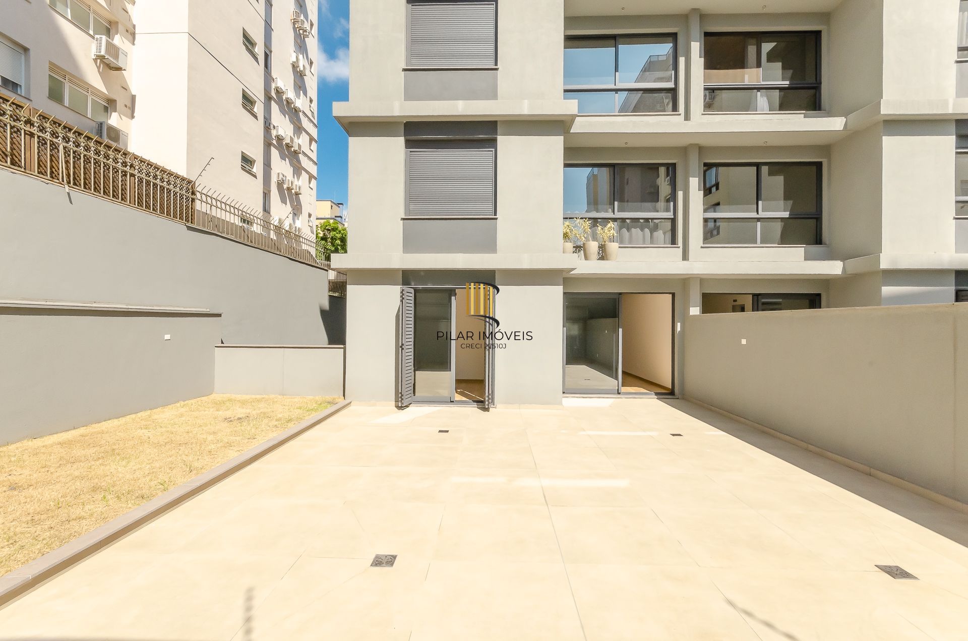 Idea Eça de Queiroz Apartamento Garden de 2 dormitórios no Bairro Petrópolis