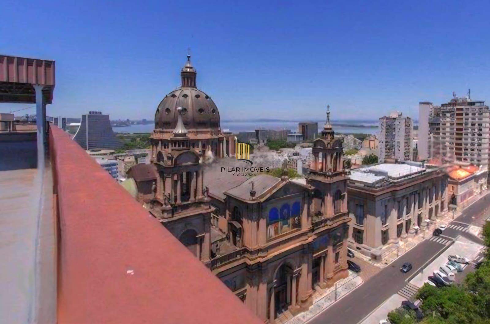 Edifício Catedral - Apartamento a venda no Centro Histórico