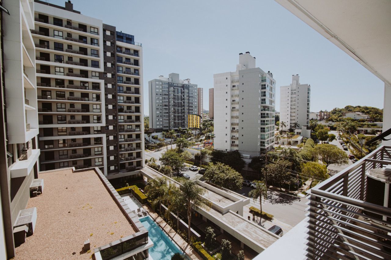 Residencial FWD Apartamento de 1 dormitórios no bairro Jardim do Salso