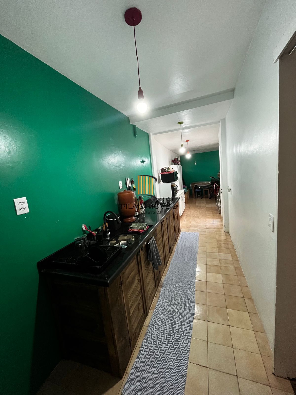 Apartamento 1 dormitório Centro histórico