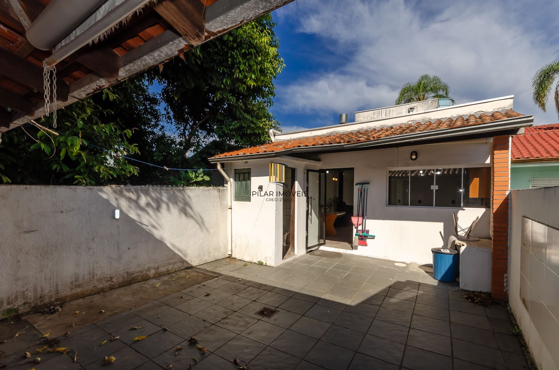 Casa no Bairro Glória - 4 dormitórios