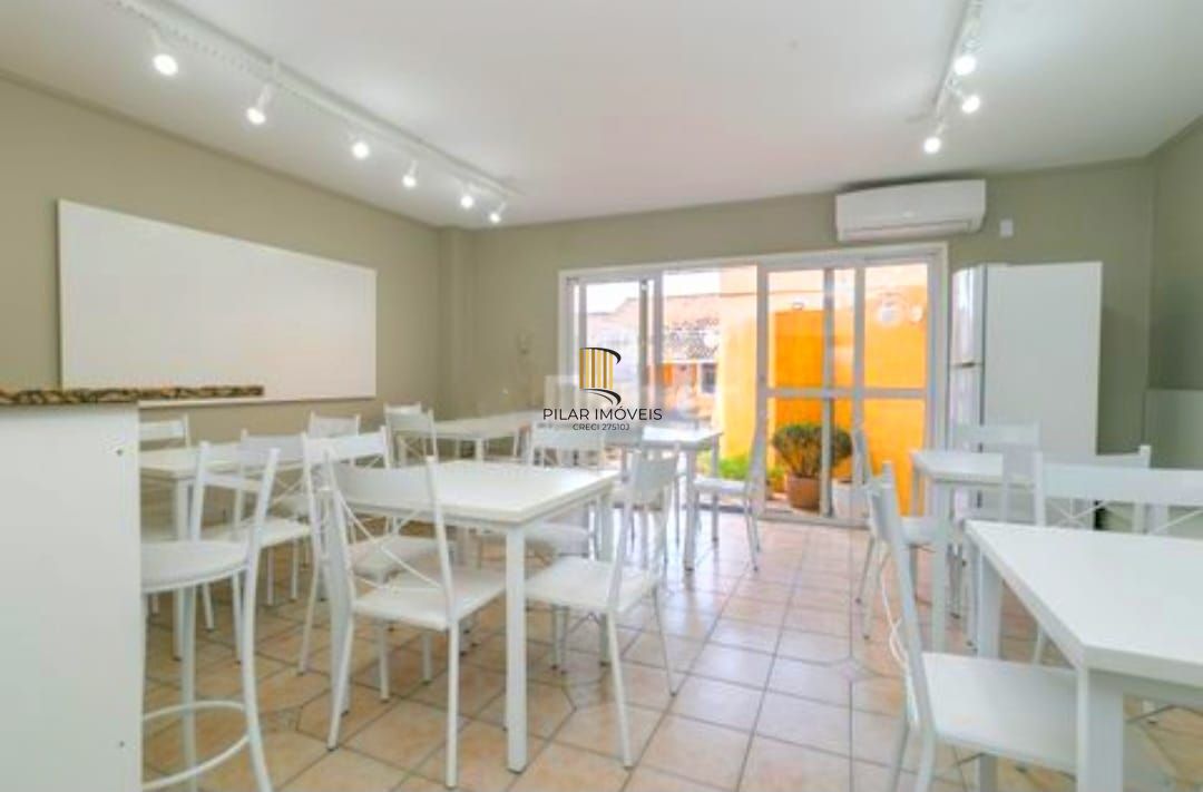 Residencial Jardim Dos Girassóis - Casa em condomínio 2 dormitórios no Bairro Jardim Leopoldina