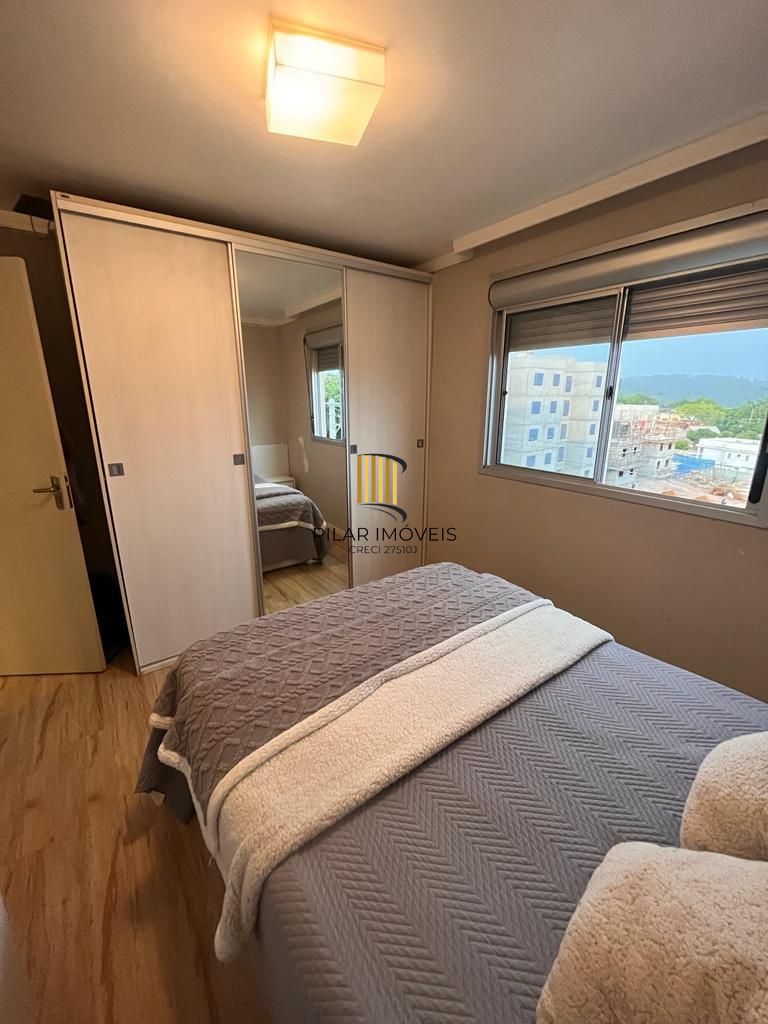 Condomínio Alto do Bosque - Apartamento no Bairro Lomba do Pinheiro