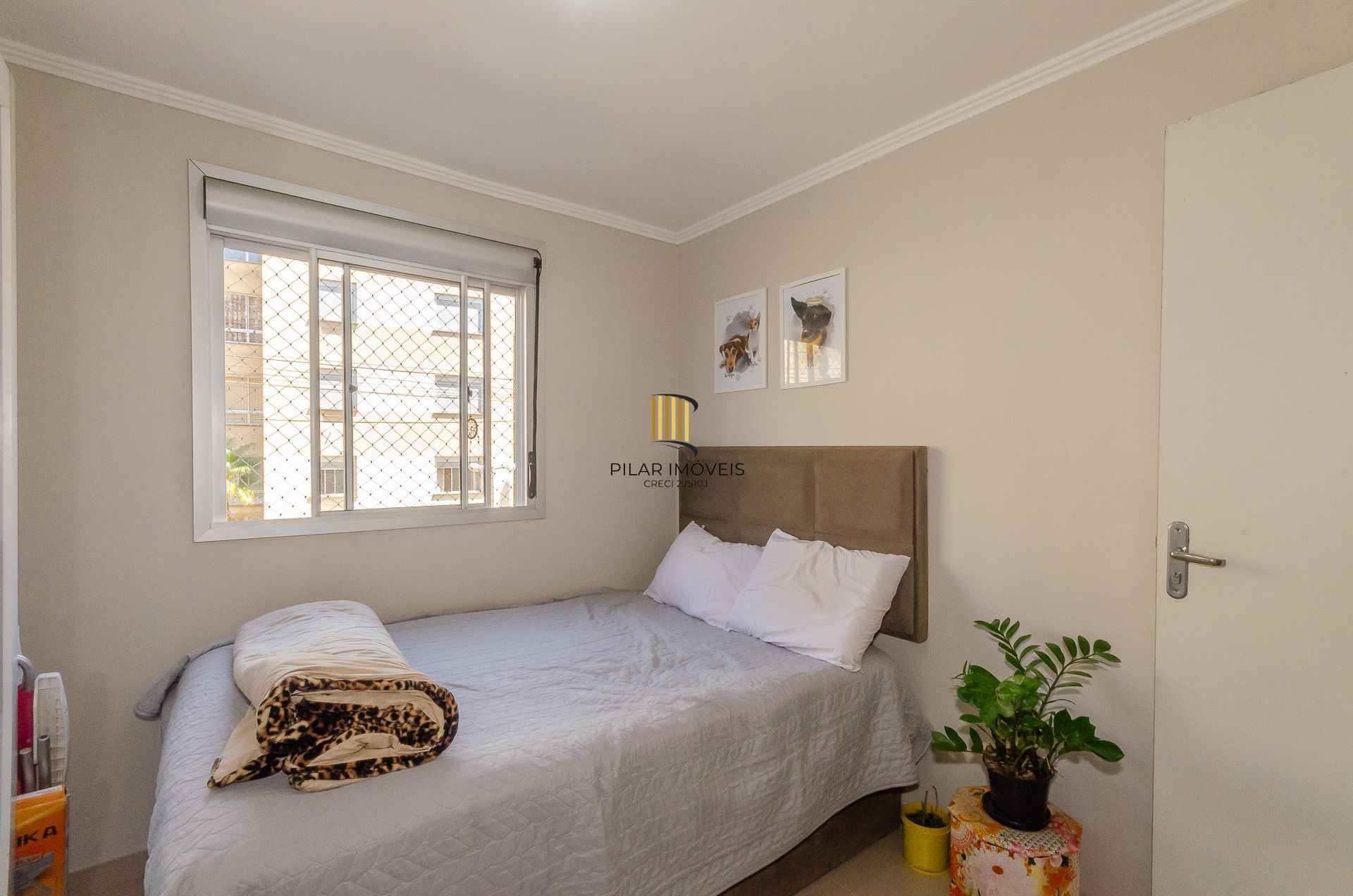 Condomínio Alto do Bosque - Apartamento no Bairro Lomba do Pinheiro