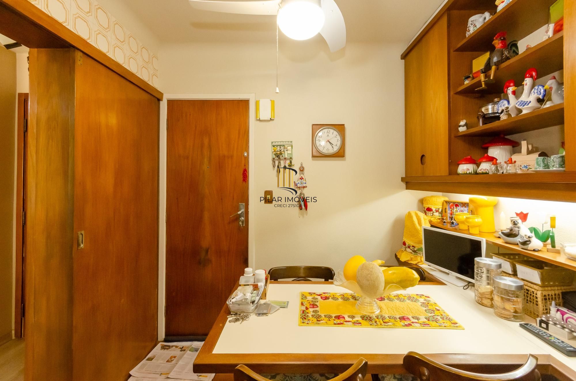 Edifício Lussandro Cobertura de 3 Dormitórios no Bairro Petrópolis