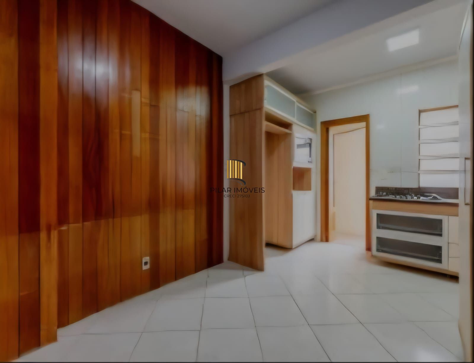 Apartamento com 111m², 3 dormitórios no bairro São João.